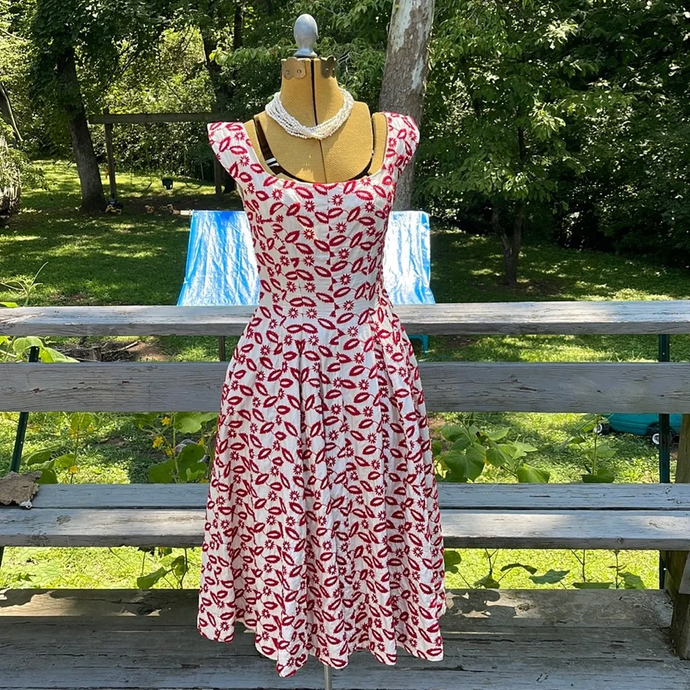Vintage Purello David Hart Inc dress - Picture 3 of 14
